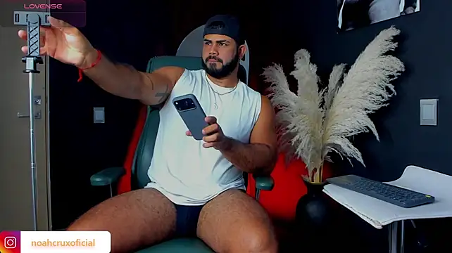 Show webcam de noahcrux_