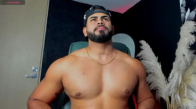noahcrux_ Pertunjukan Webcam