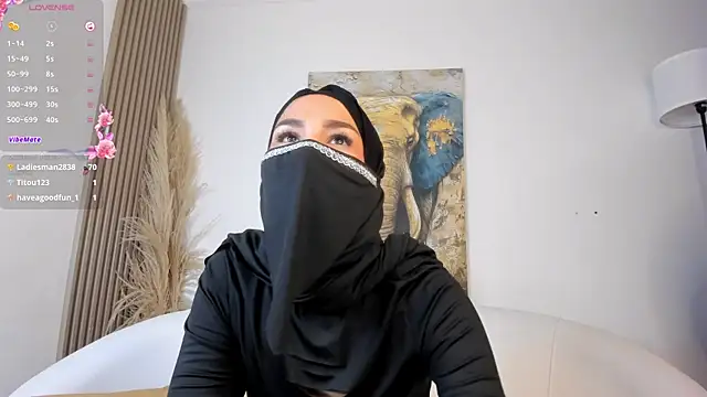 Shahira_Zaya webcam show
