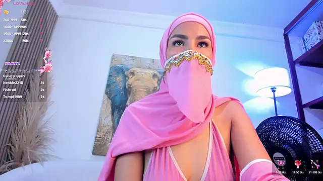 Shahira_Zaya's Webcam Show