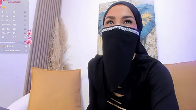 Shahira_Zaya's Live XXX Chat