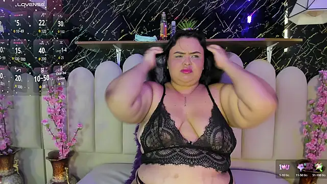 Webkamerová show Aura-Luxe