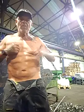 gymrat61 Webcam show