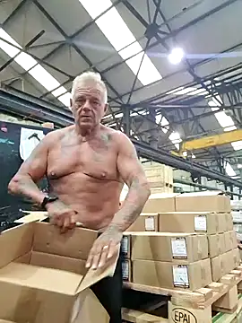 Show webcam de gymrat61