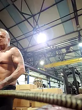 Show webcam de gymrat61