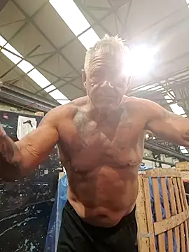 Show webcam de gymrat61