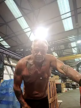 gymrat61 Show Webcam