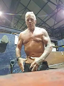 gymrat61 Webcamshow
