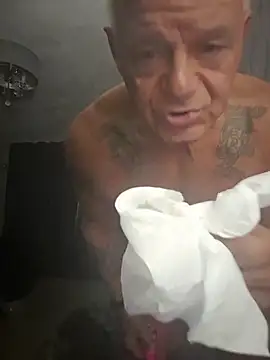 Pertunjukan Kamera Web gymrat61