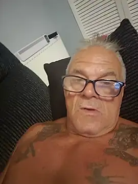 Webkamerová show gymrat61