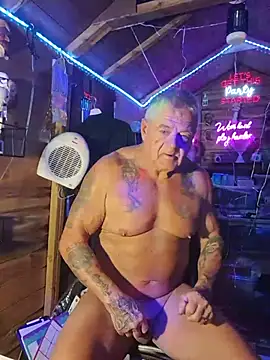 Show webcam de gymrat61