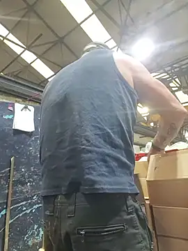 gymrat61n Webbikameraesitys