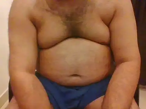 Adrian_Charms Webcam Show