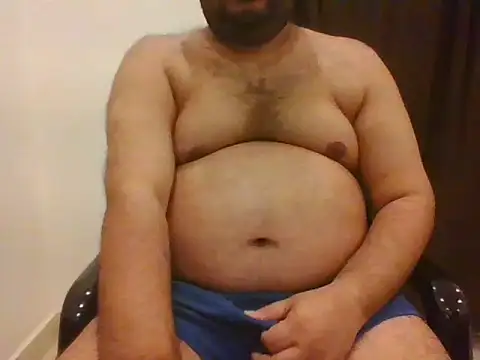 Adrian_Charms Webcam-Show