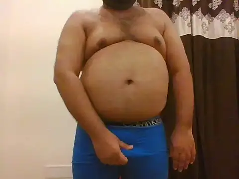 Adrian_Charms webkamerás műsora