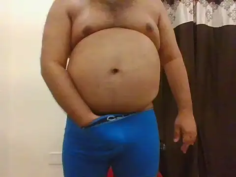 Show Webcam de Adrian_Charms