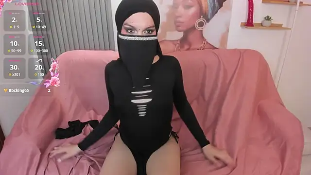 โชว์เว็บแคมของ Candy_Noor