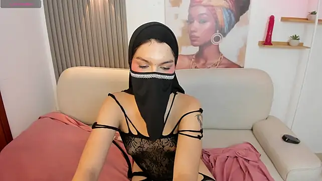 Candy_Noor webcam show