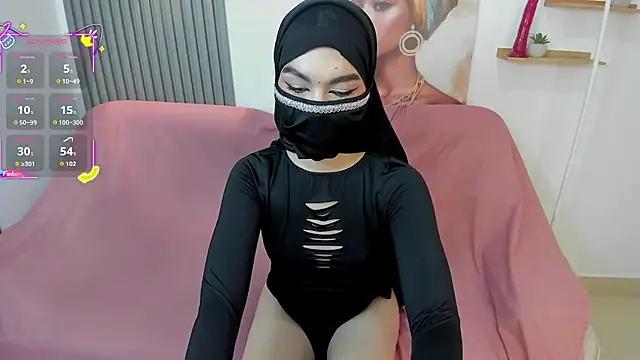 Candy_Noor Webcam-Show