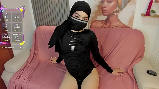عرض كام Candy_Noor