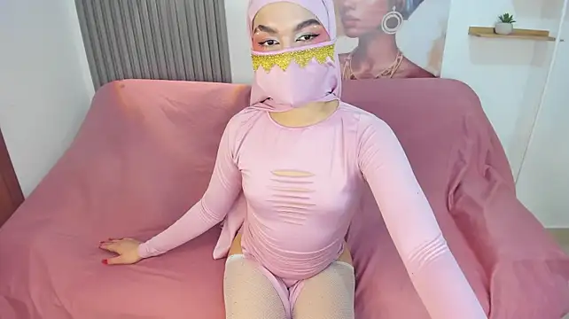 Candy_Noorのウェブカメラショー
