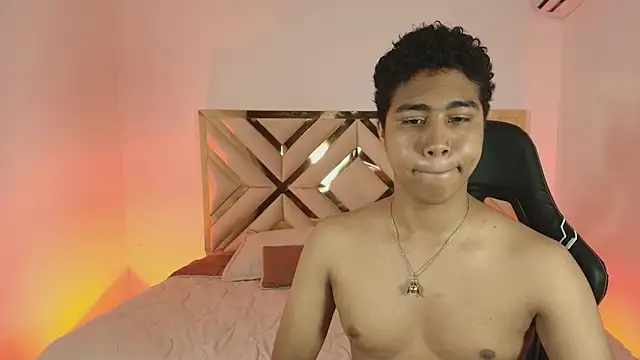 Show de Dante_Blaze_ na webcam