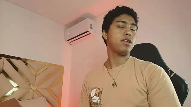 Dante_Blaze_ Webcam show
