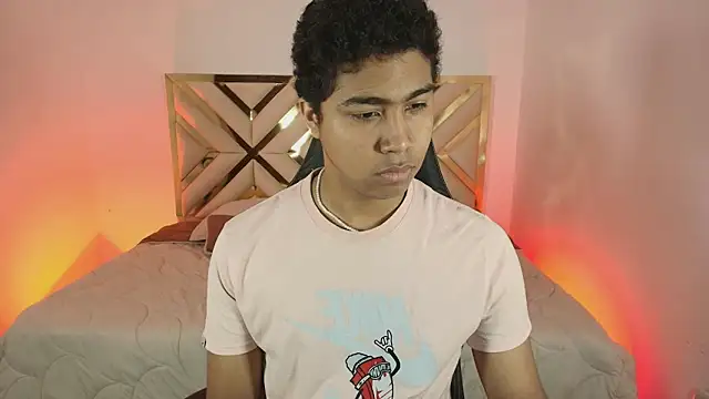 Dante_Blaze_ Шоу с уебкамера