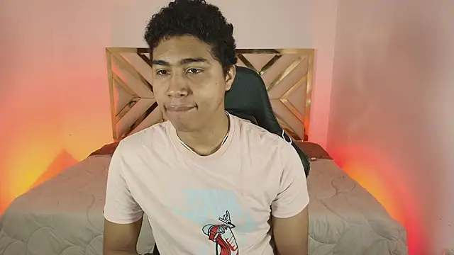 Show de Dante_Blaze_ na webcam