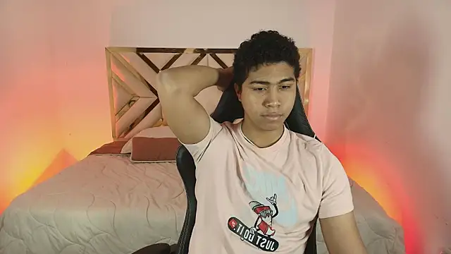 Show de Dante_Blaze_ na webcam