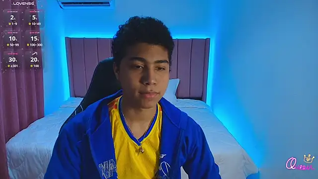 Dante_Blaze_ Webcam Show