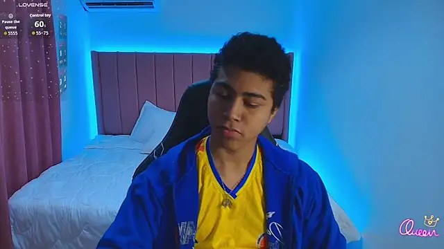 Show de webcam de Dante_Blaze_