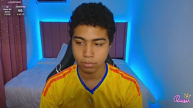 Dante_Blaze_ Webcam Show