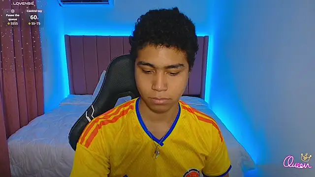 Dante_Blaze_n Webbikameraesitys