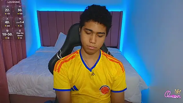 Webkamerová show Dante_Blaze_