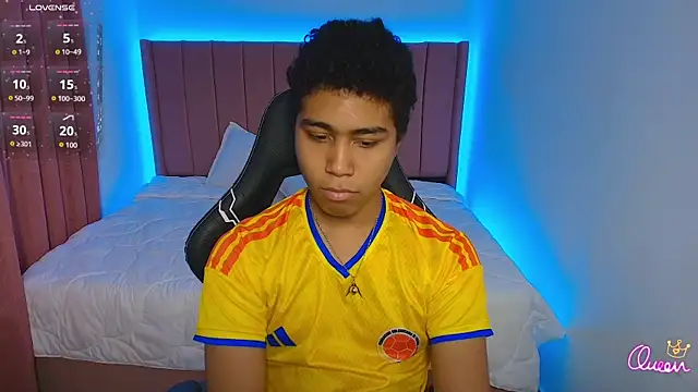 Show de webcam de Dante_Blaze_