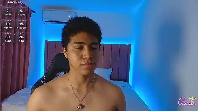 Dante_Blaze_ webcam show