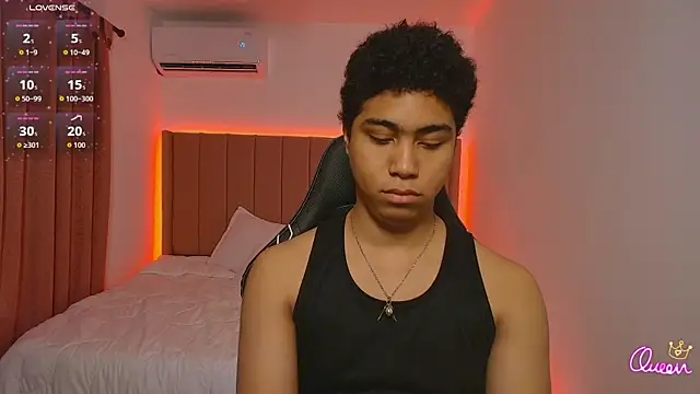 Dante_Blaze_n Webbikameraesitys