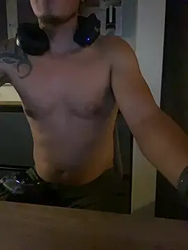 Show webcam de DarkRiderLive