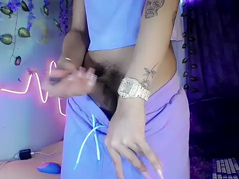 Show de Daisha_26 na webcam