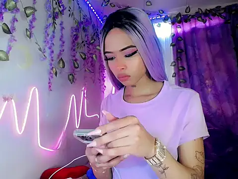 Daisha_26 Webcam show