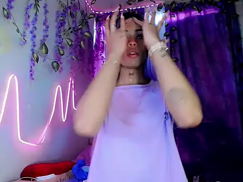 Show modela Daisha_26 na web-kameri