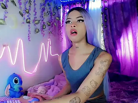 Daisha_26n Webbikameraesitys