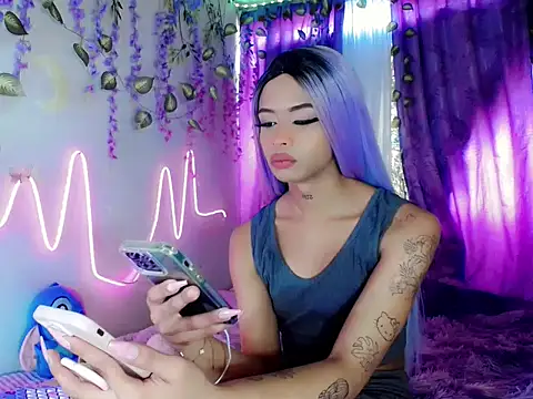Show modela Daisha_26 na web-kameri