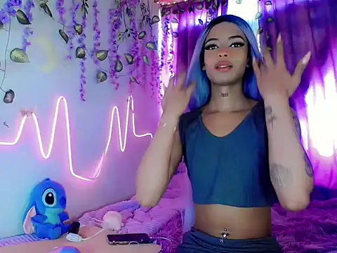 Webkamerová show Daisha_26