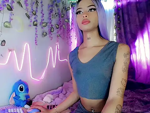 Daisha_26 – Kamerová šou