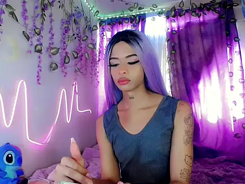 Show modela Daisha_26 na web-kameri