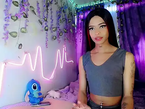 Daisha_26: διαδικτυακό σόου στην κάμερα