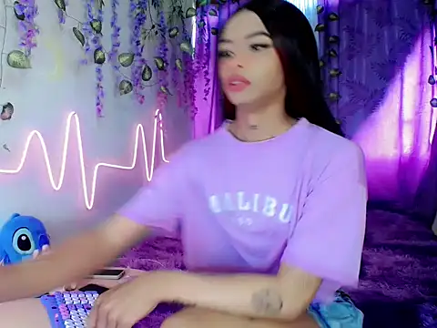 Show de Daisha_26 na webcam
