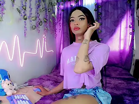 Daisha_26 webcam show